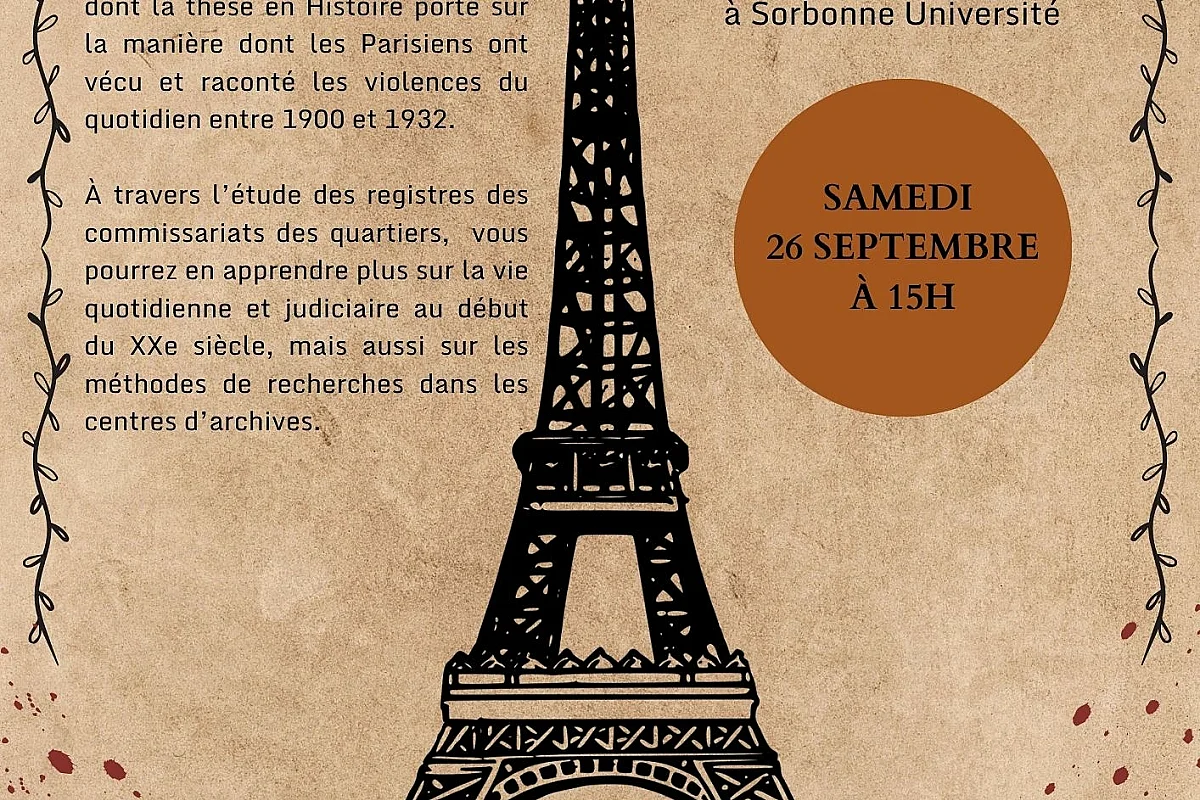 Café rencontre avec Balthazar Dombret