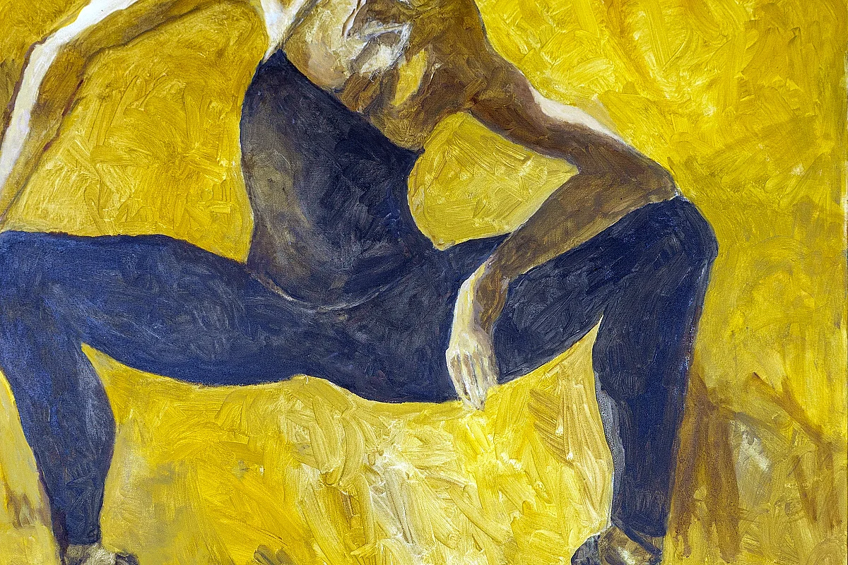 Journées portes ouvertes des ateliers d’artistes - Isadora Rachel