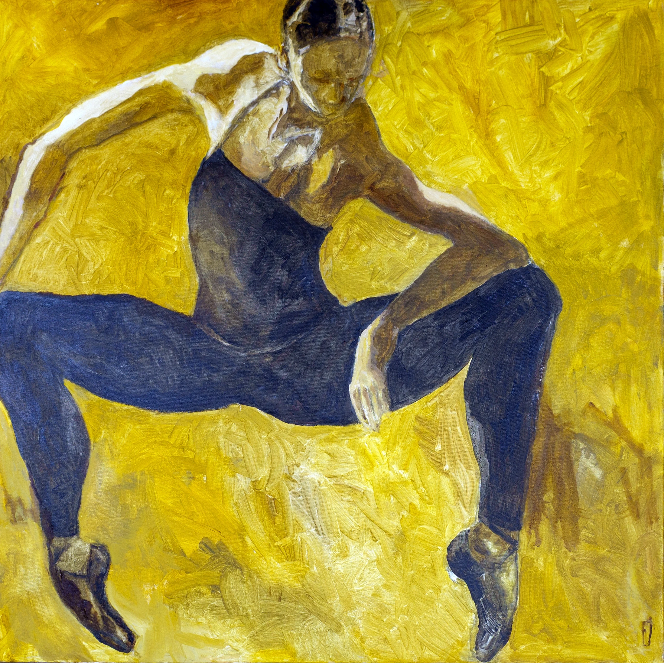 Journées portes ouvertes des ateliers d’artistes - Isadora Rachel