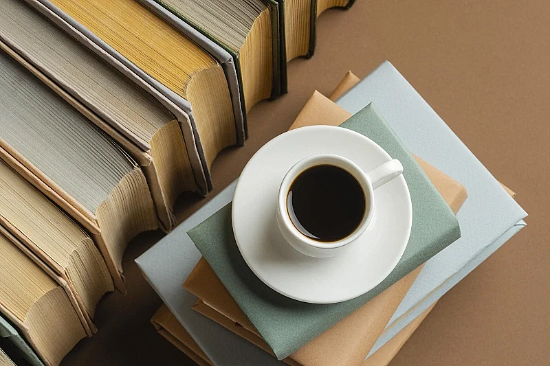 La bibliothèque au village retraite