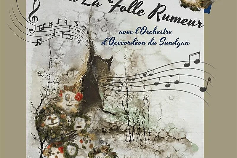 Spectacle:D’Ardwibele ou La Folle Rumeur