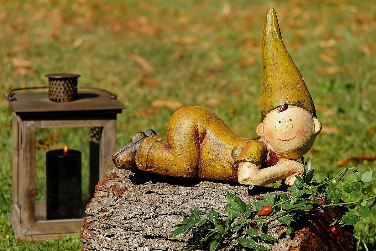 Trail des petits lutins