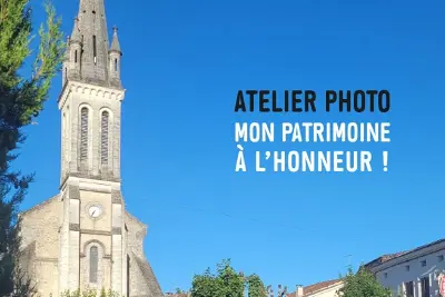 Atelier « Art Lab » : photo et expo