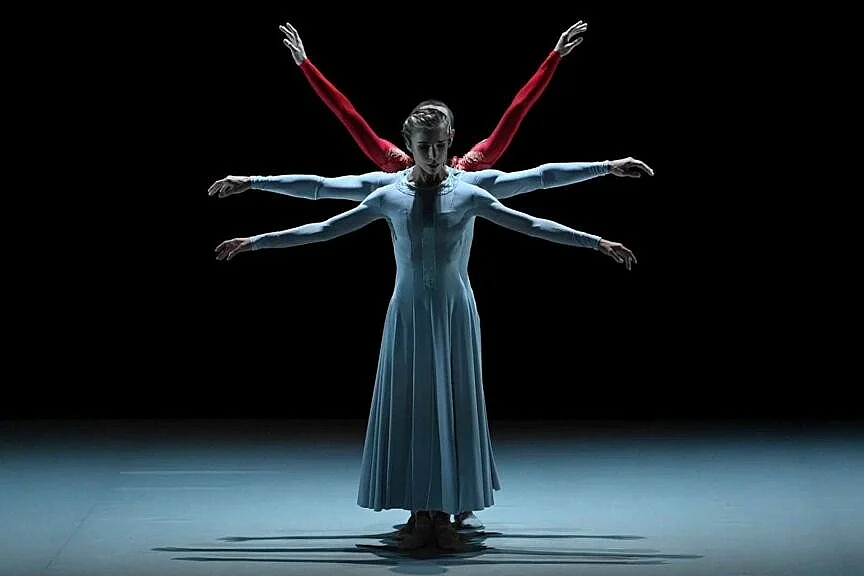 Diffusion Micro-Folie : Ballet "L'Oiseau de feu"