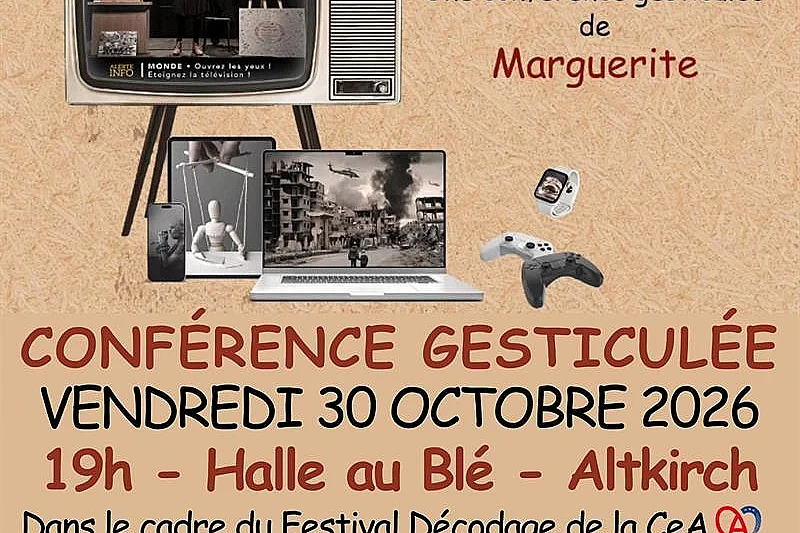 Conférence Gesticulée