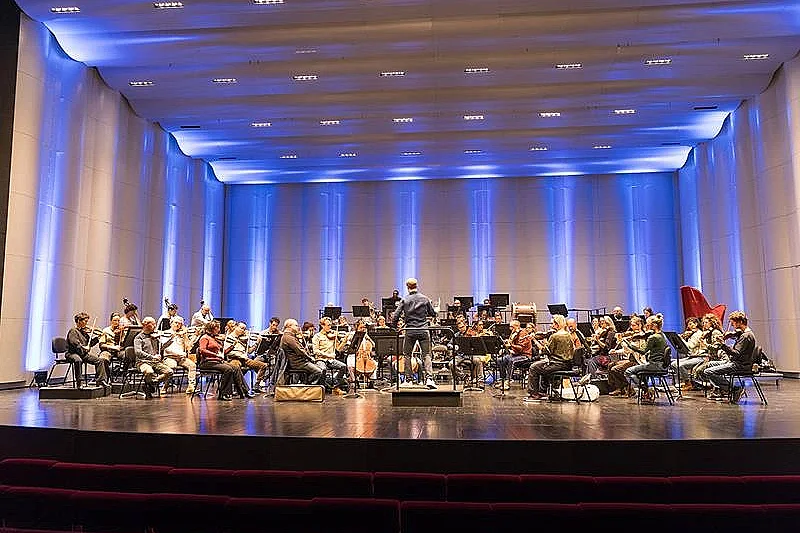Concert symphonique : musiques et sortilèges