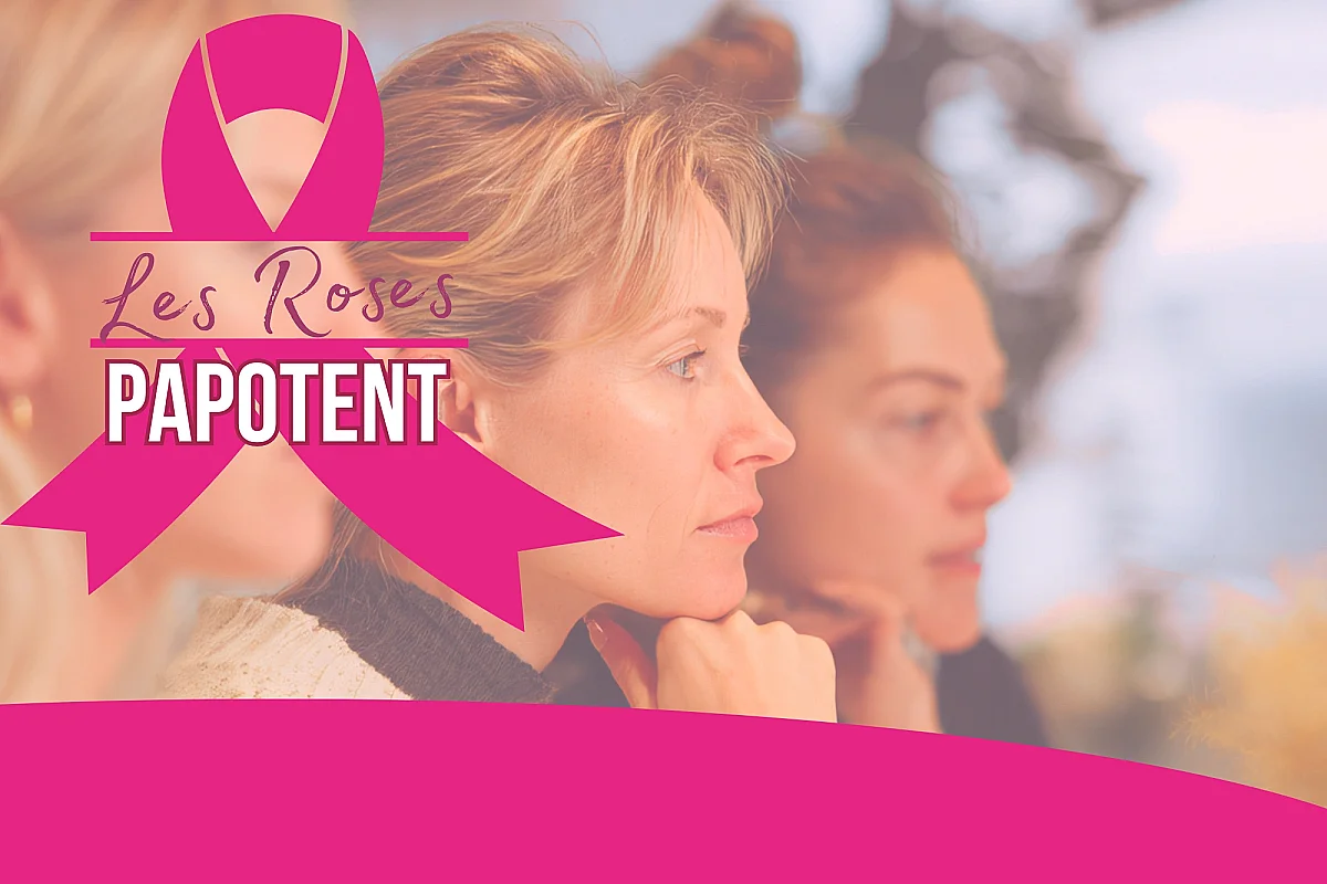 Les Roses Papotent
