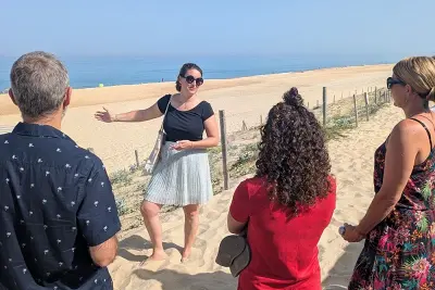 Les visites de Julia