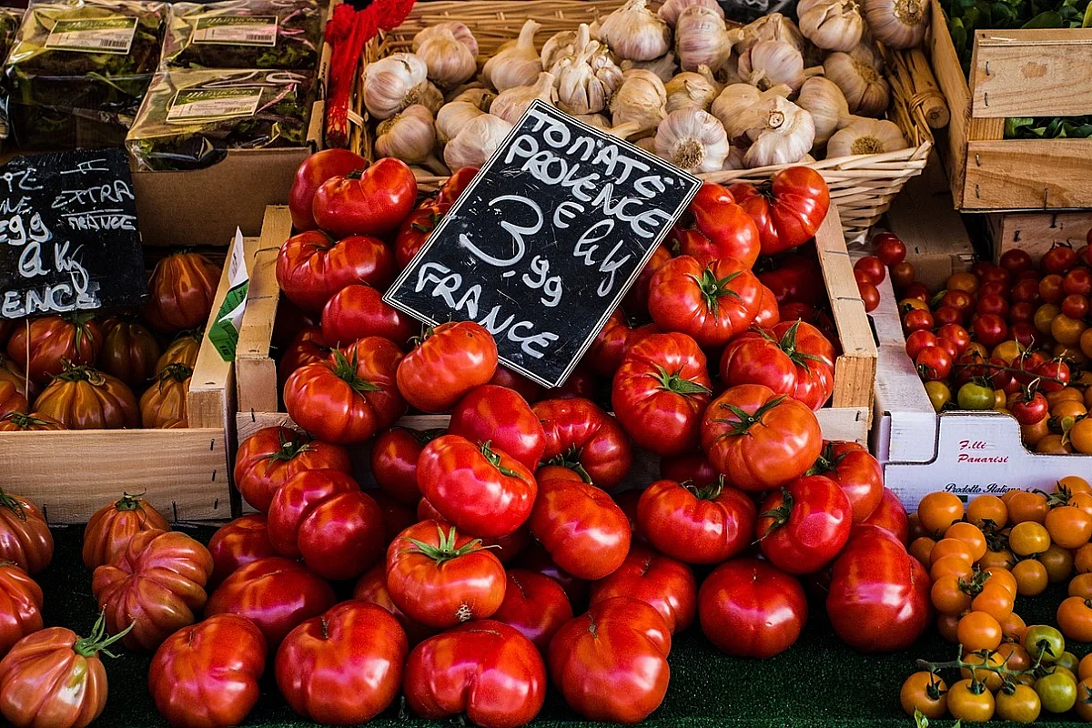 Marché