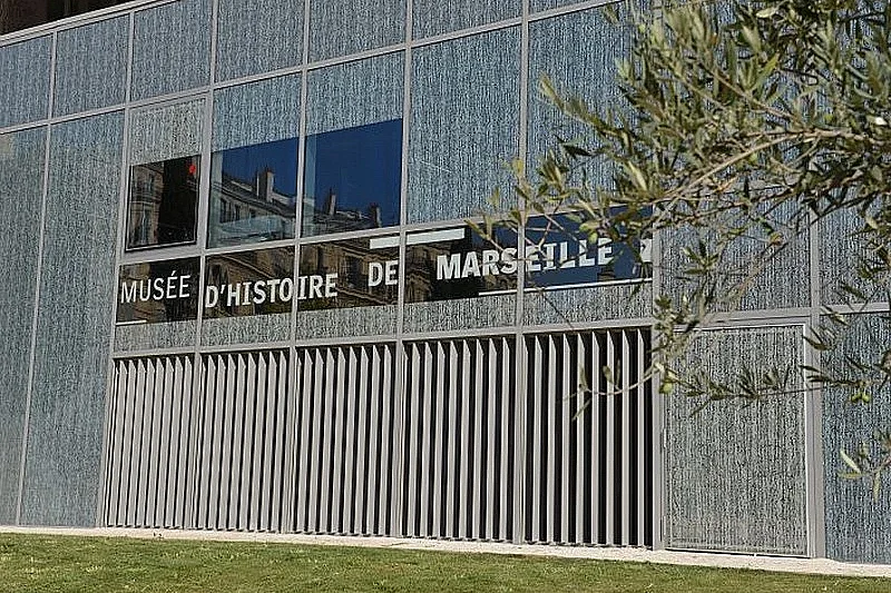 Journées Européennes du Patrimoine au Musée d'Histoire de Marseille - (MHM)