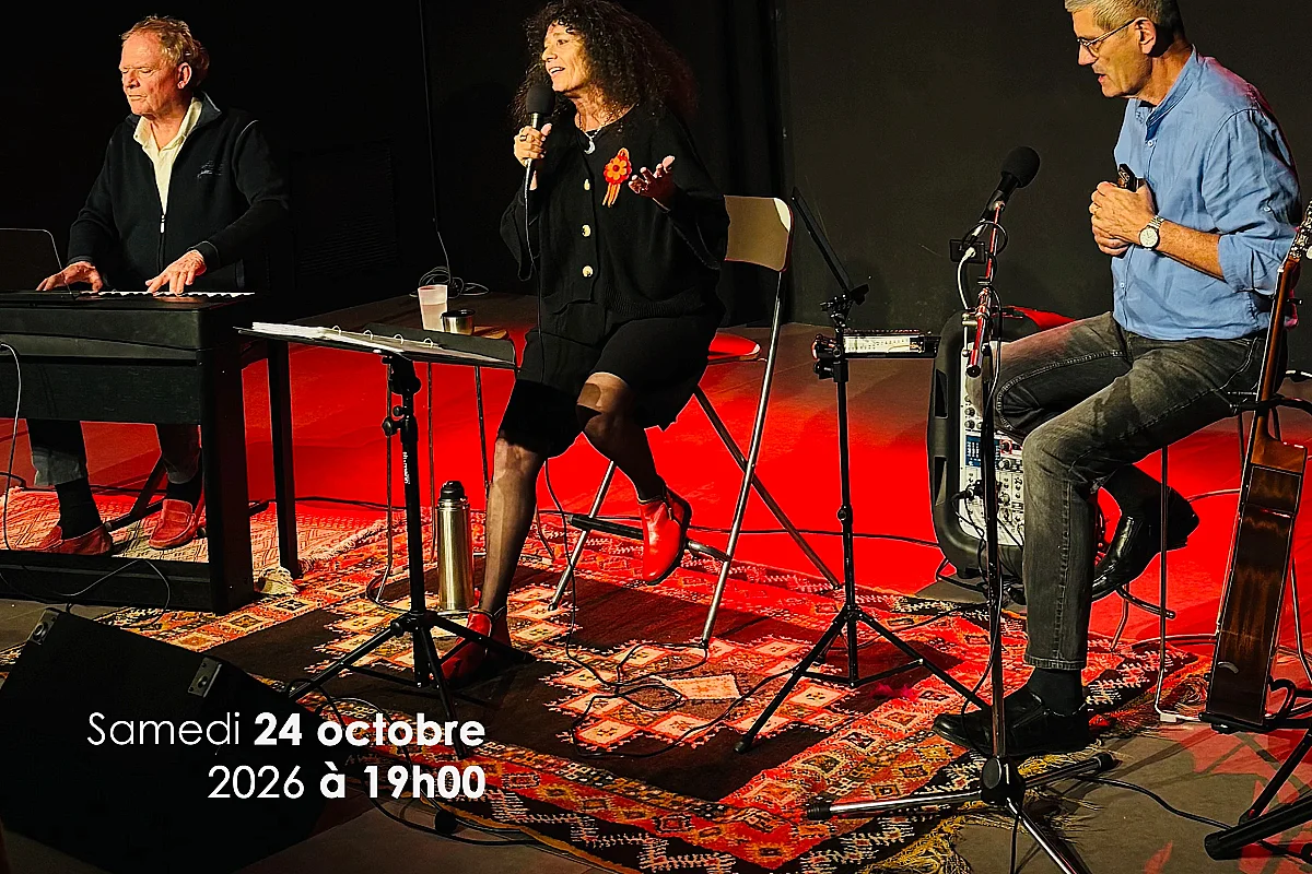Concert - Anne Sylvestre