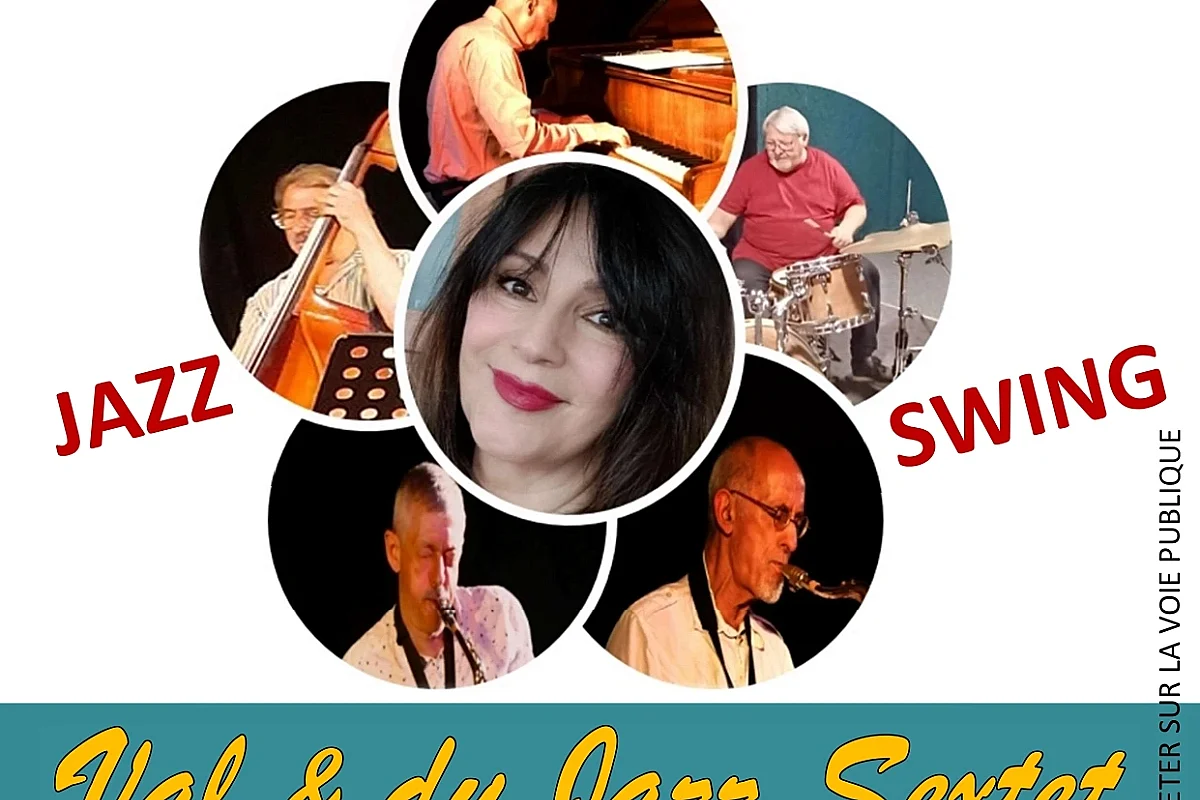 Vendredi culturels :Concert Jazz swing