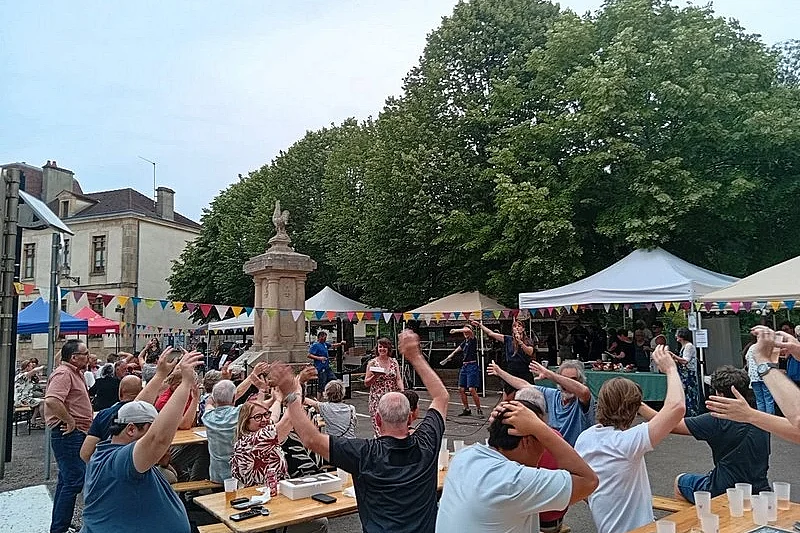 La Fête Ville à Joie !