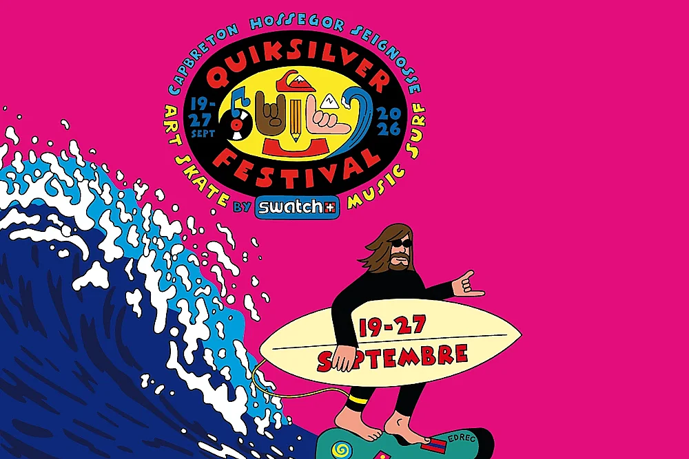 Quiksilver Festival