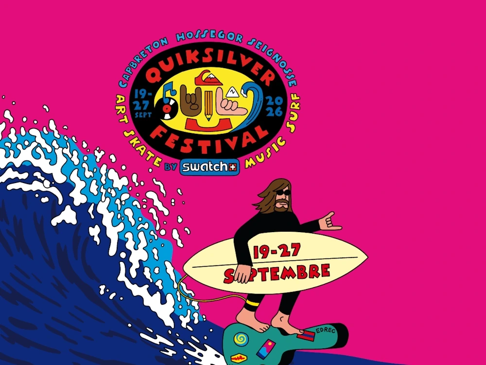 Quiksilver Festival