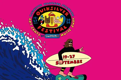 Quiksilver Festival