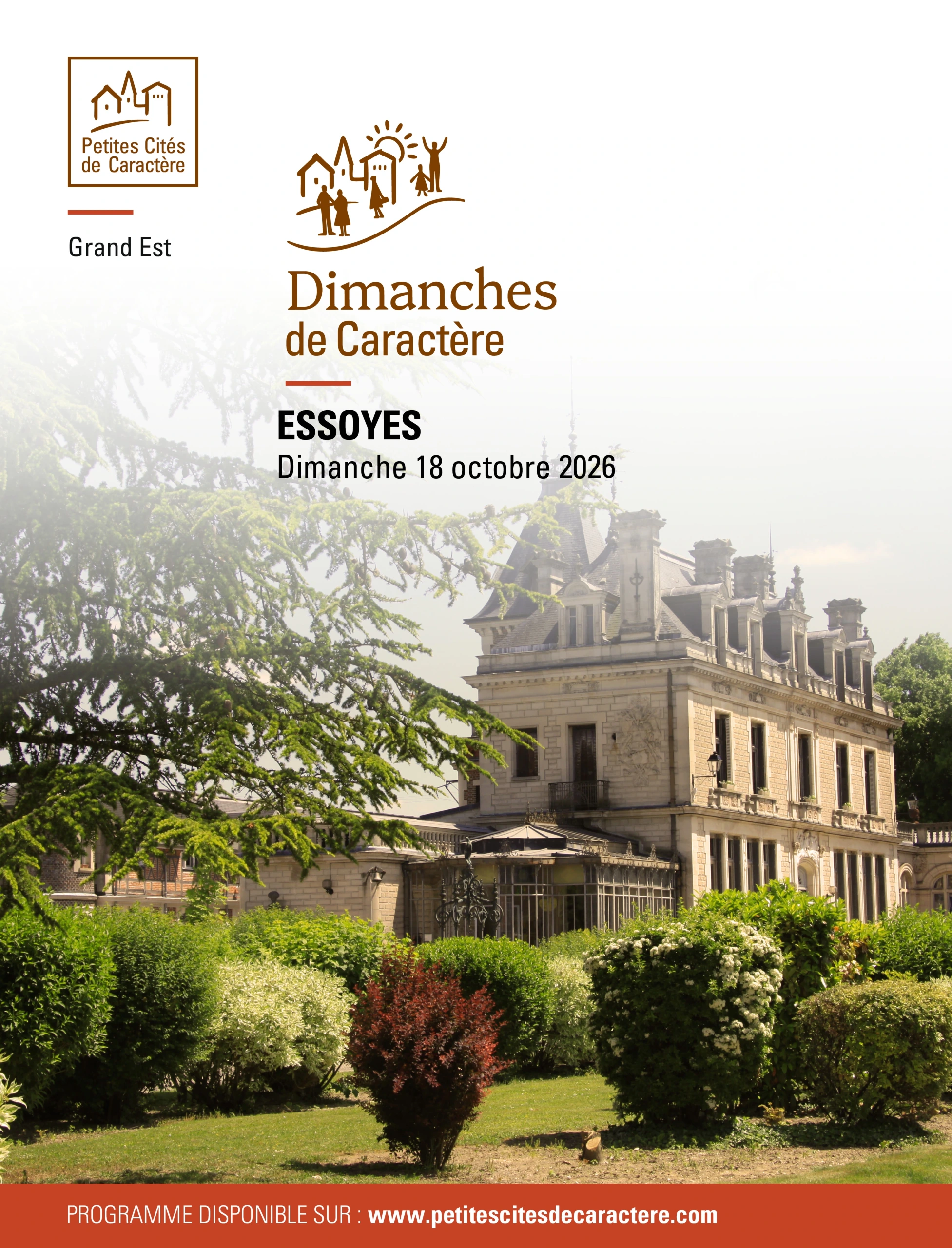 Dimanches de caractère