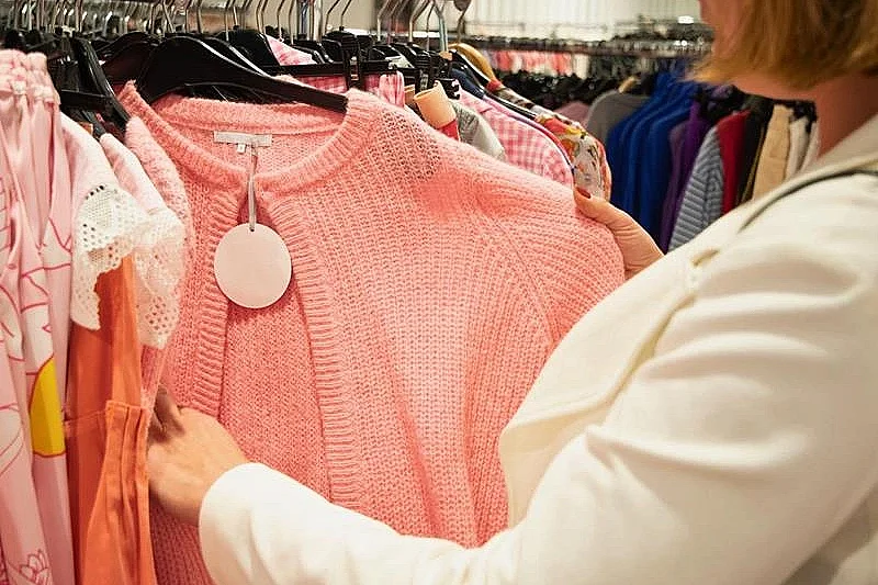 Vide-dressing