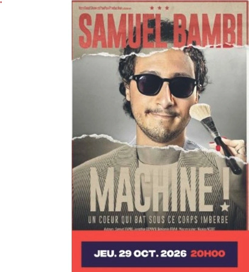 Samuel Bambi