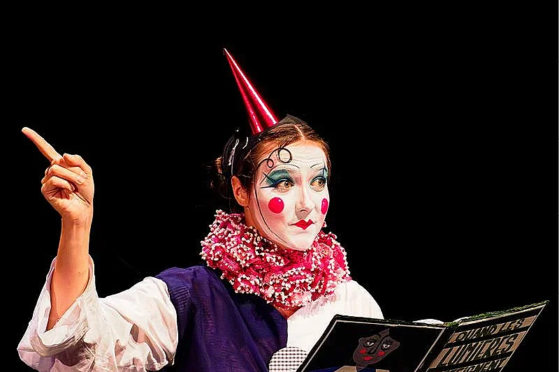 Spectacle : Nous aurions dû crier comme des fous