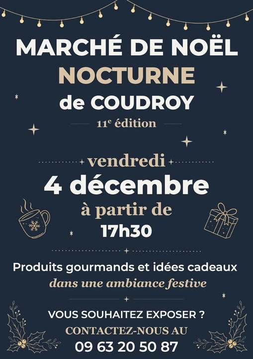 Marché de Noël