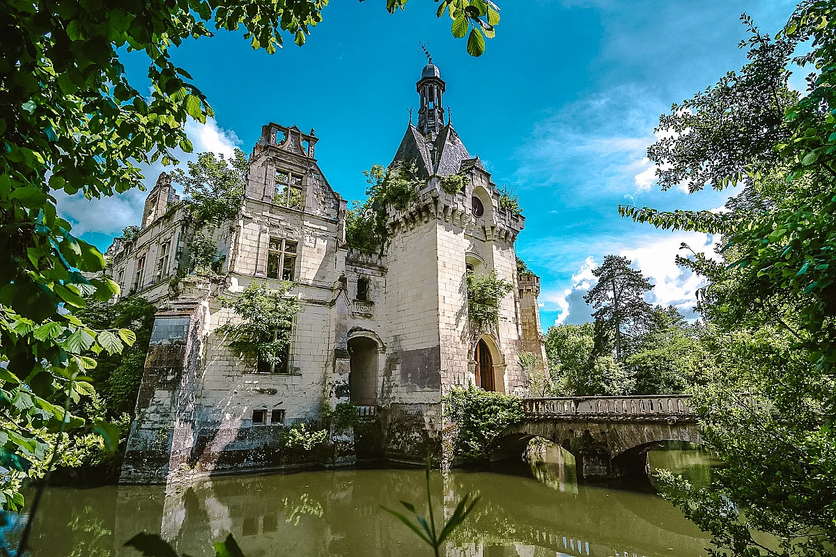 Journées Européennes du Patrimoine - Château de la Mothe-Chandeniers