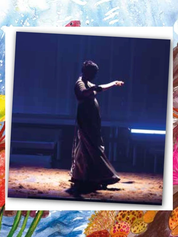 Théâtre Saint-Lô > "Cléophène" / Cie Crescite