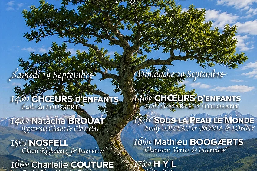 FESTIVAL DU VERBE 2026
