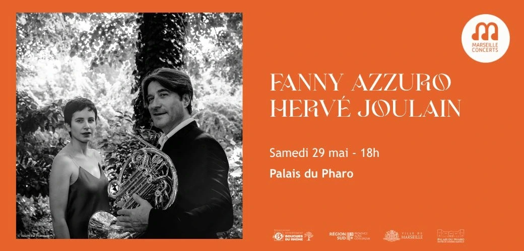 Hervé Joulain Fanny Azzuro
