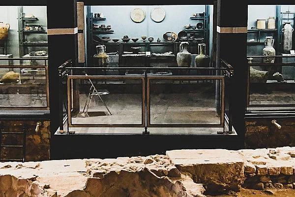 Journées Européennes du Patrimoine au Musée des Docks Romains