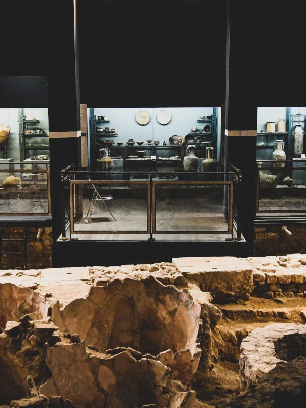 Journées Européennes du Patrimoine au Musée des Docks Romains