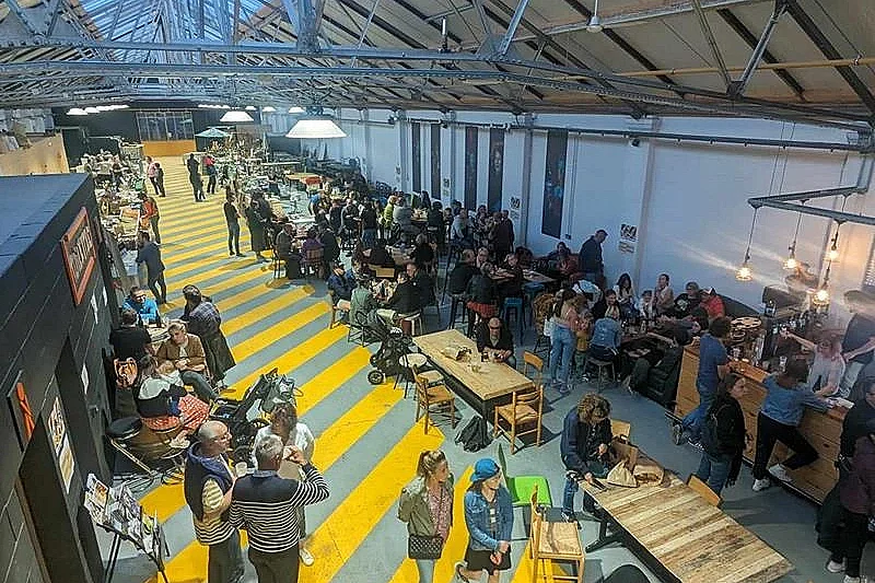 Le Marché de l'Atelier