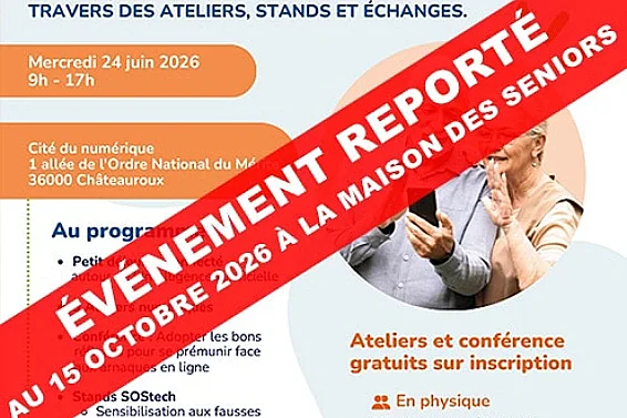 Journée numérique des séniors