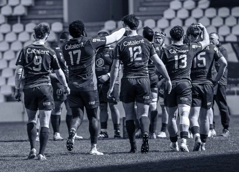 Match USAL - Saint-Girons