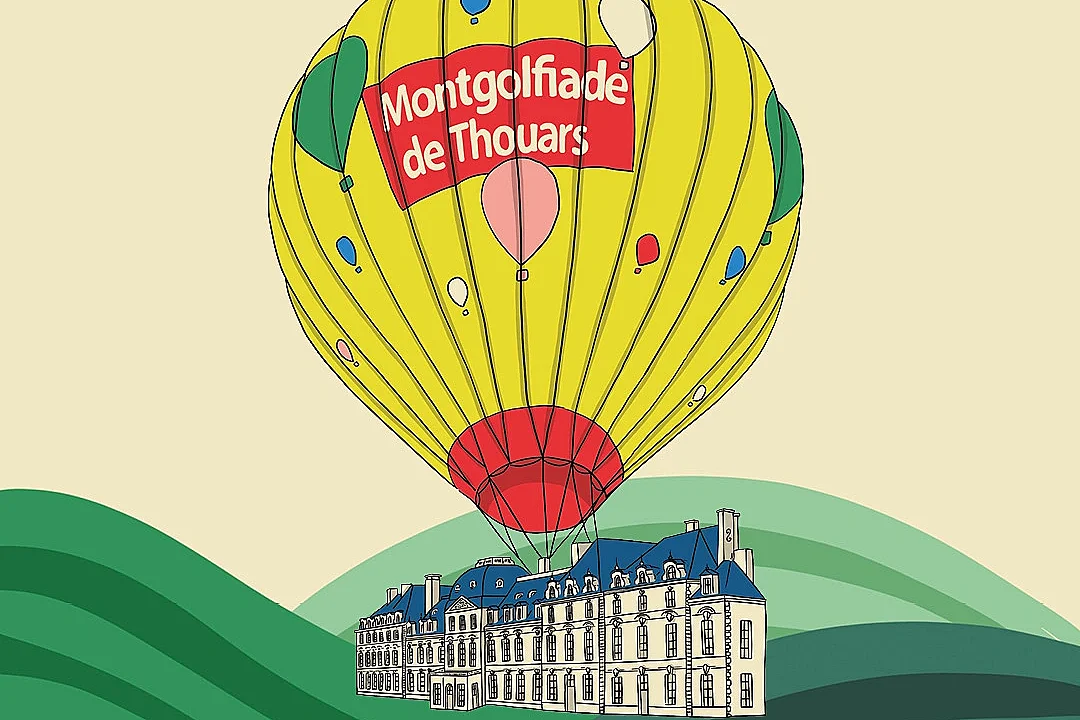 La Montgolfiade de Thouars