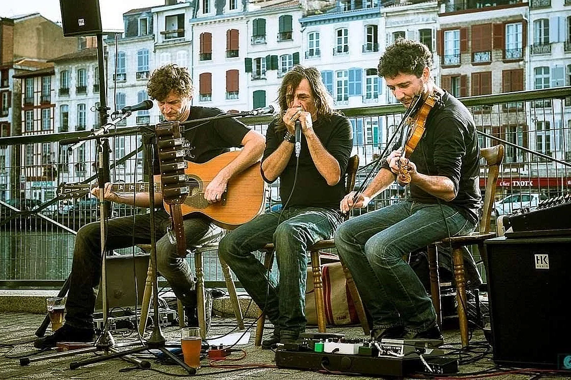 Terrasses en fête : Terraz alai