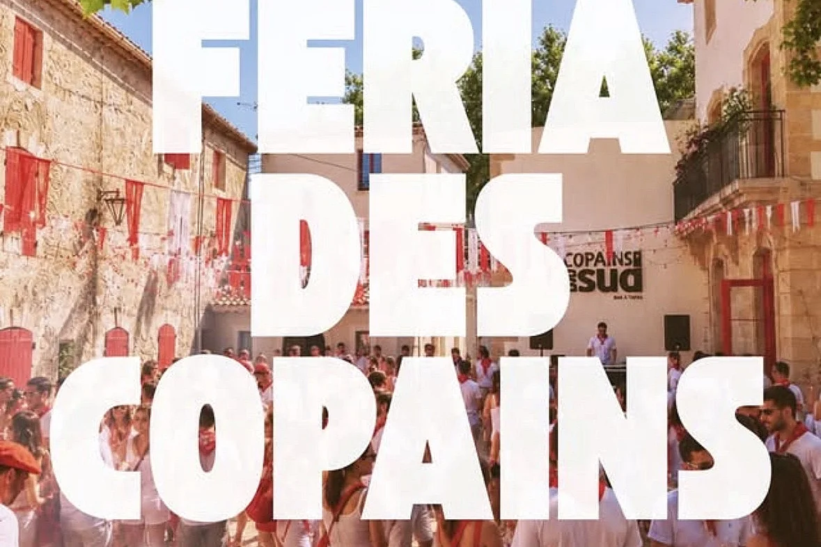 La Feria des Copains du Sud