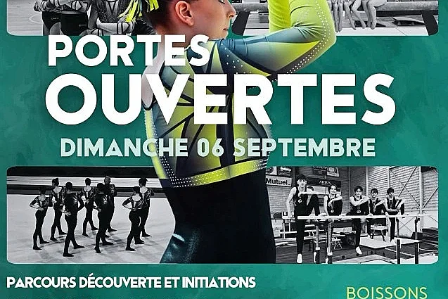 Portes ouvertes de l'Etoile Saint-Amandoise