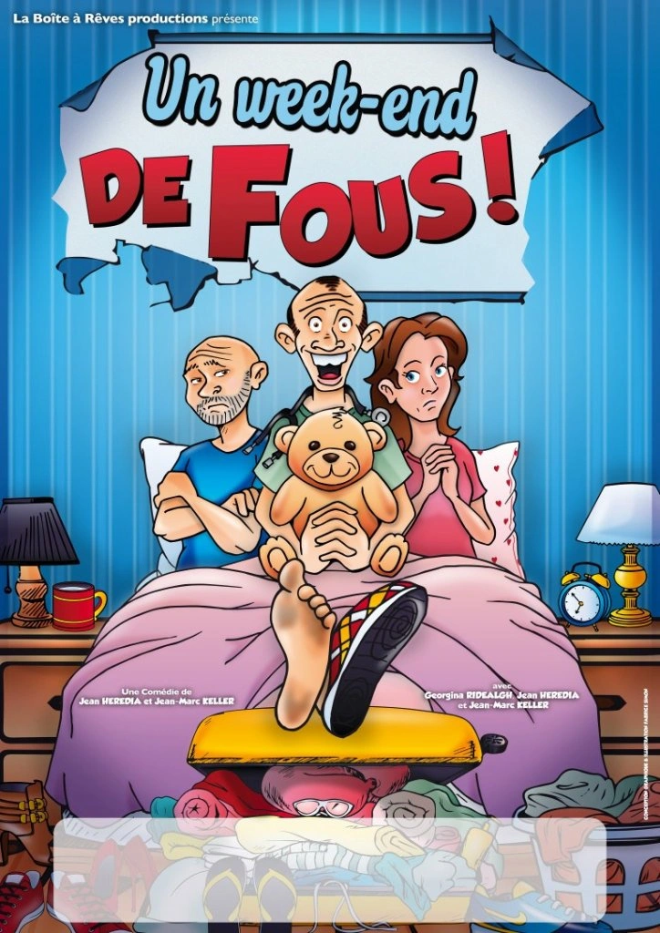 Un week-end de fous