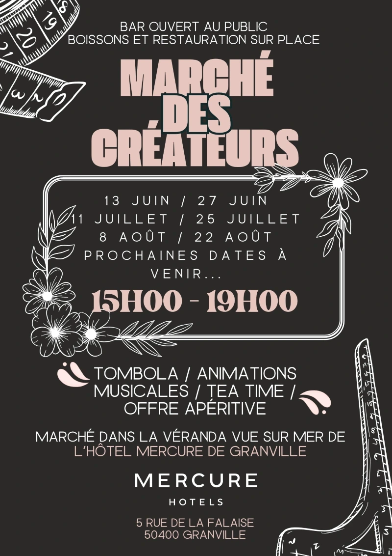 Marché des créateurs