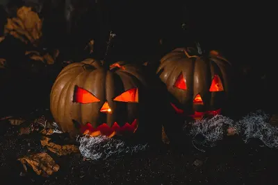 Atelier : décoration de citrouilles
