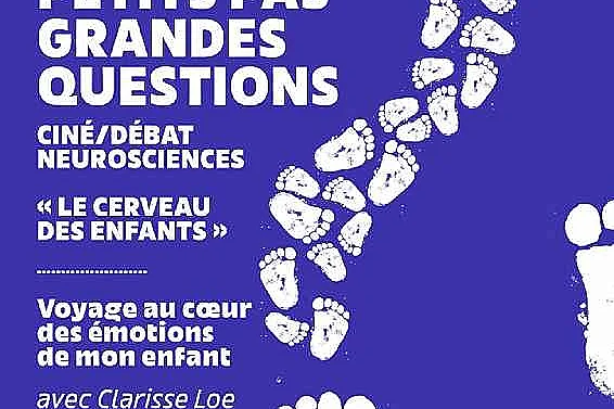 Petits pas grandes questions : voyage au coeur des émotion de mon enfant