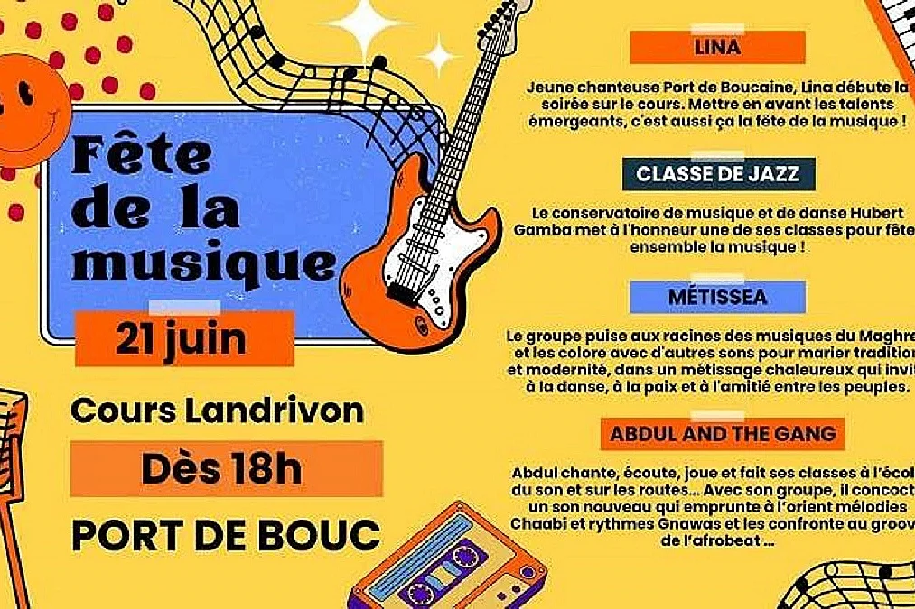 Fête de la musique