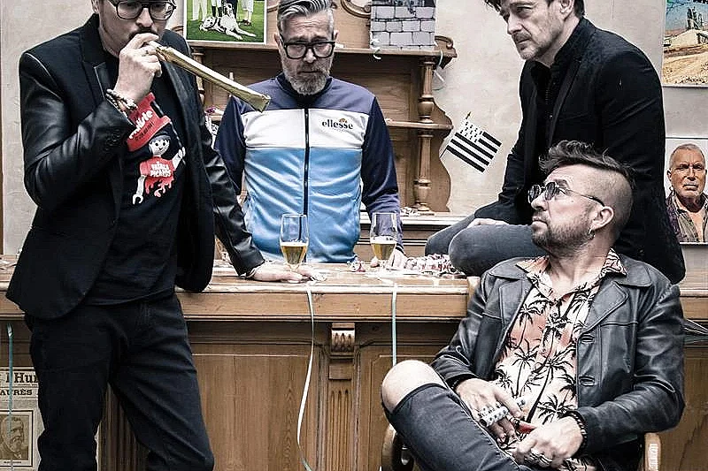 Concert Les Fatals Picards