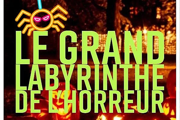 Le grand labyrinthe de l’horreur