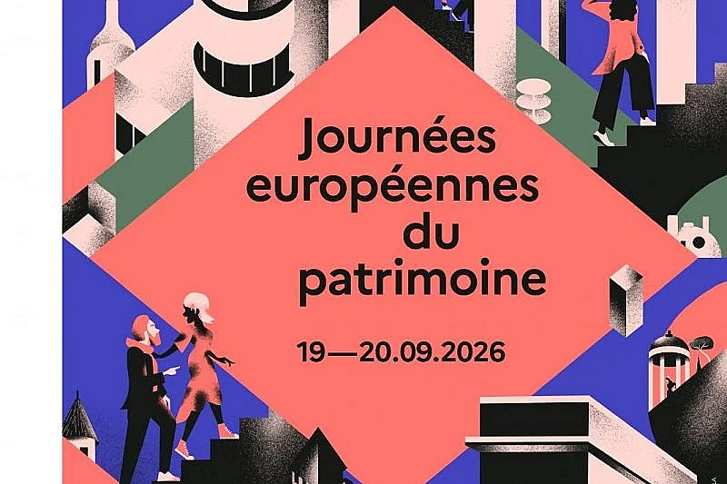 Journées Européennes du Patrimoine : Démonstration de Taille de Pierre