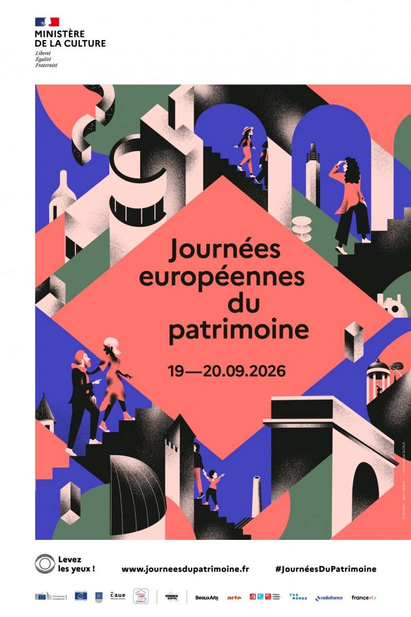 Journées Européennes du Patrimoine : Démonstration de Taille de Pierre
