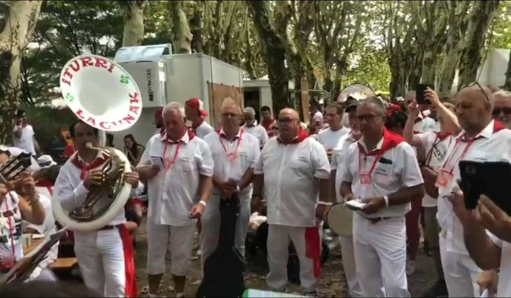 Fêtes de Sarron