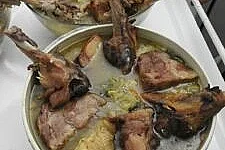 Repas Garbure