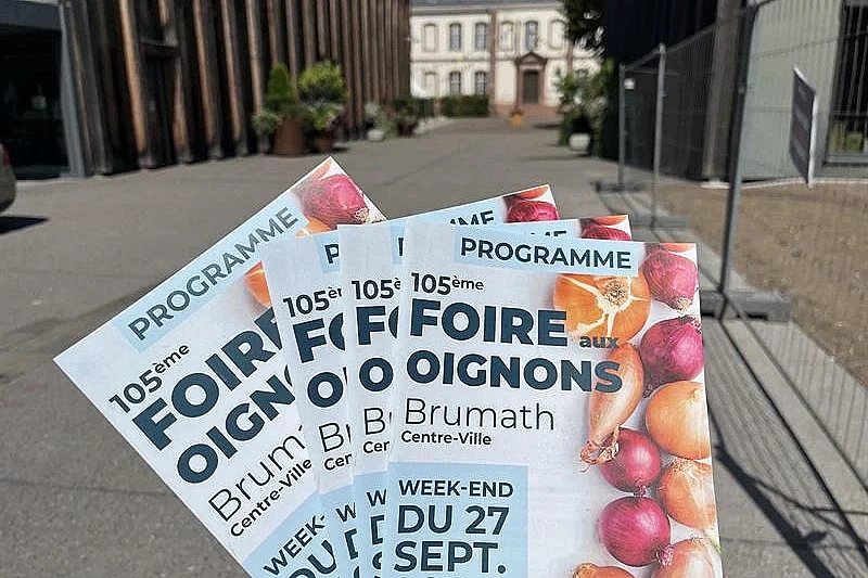 Foire aux Oignons 105e édition